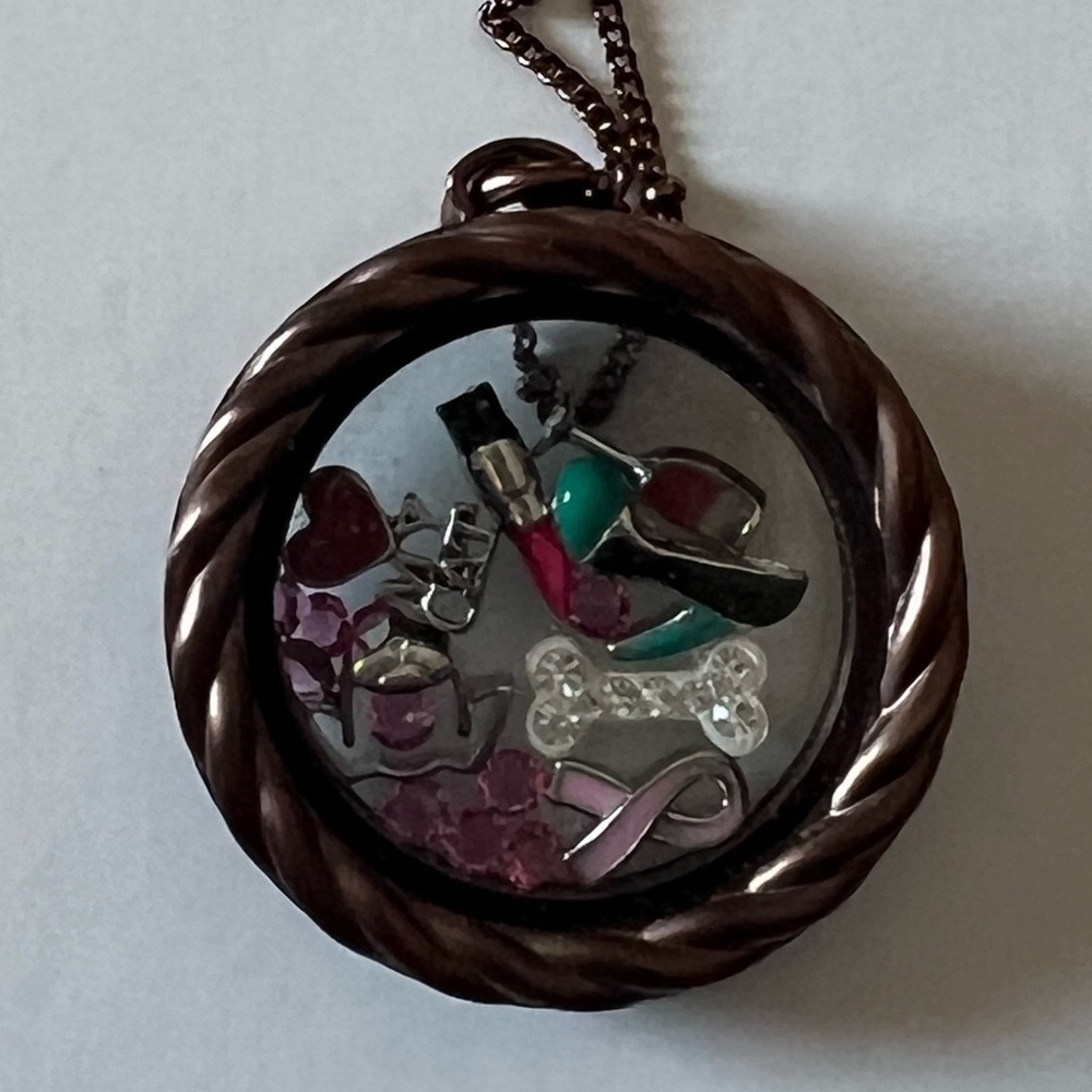Origami owl jewelry